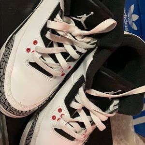 Jordan Infrared 3’s